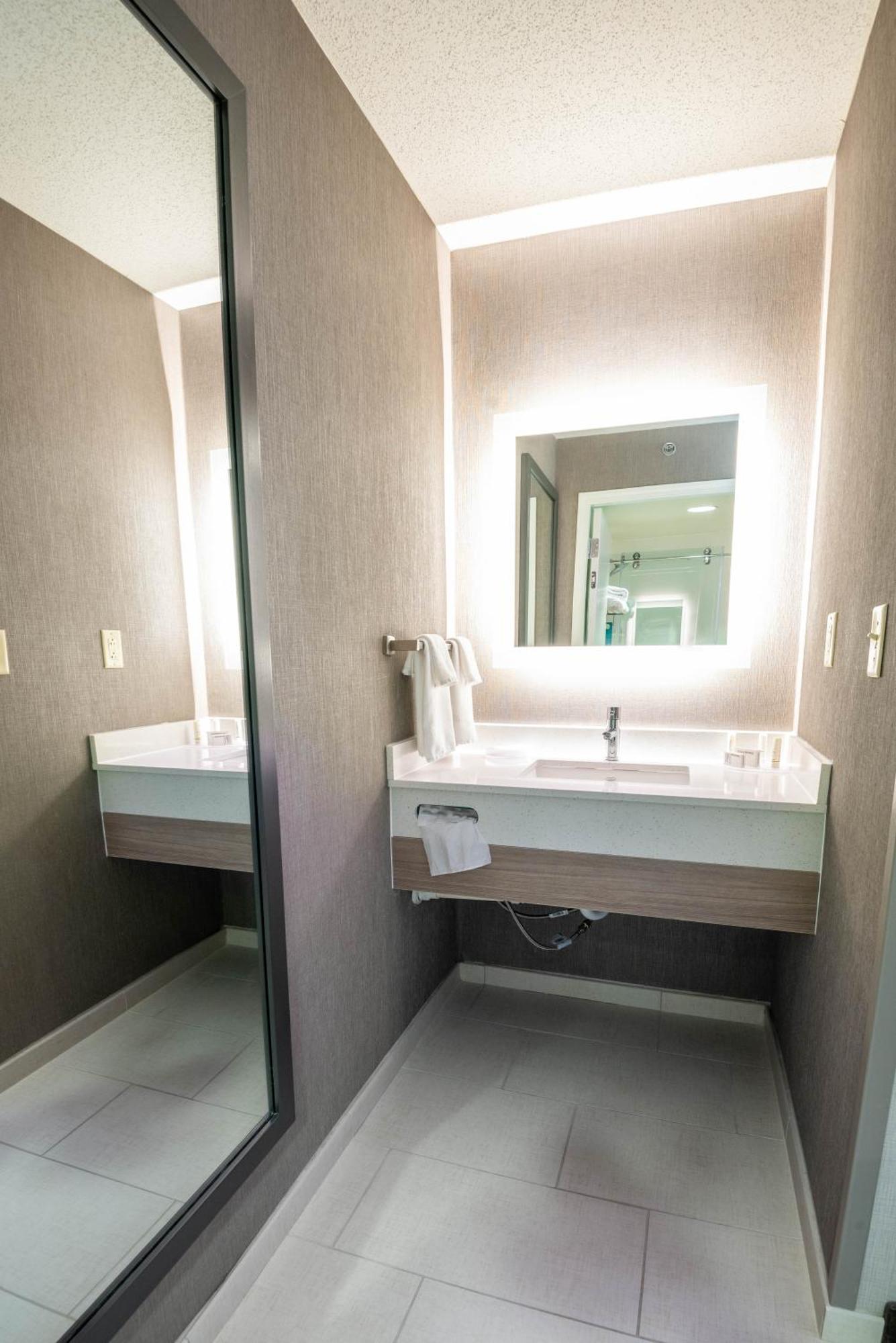 Springhill Suites Columbus Airport Gahanna Εξωτερικό φωτογραφία