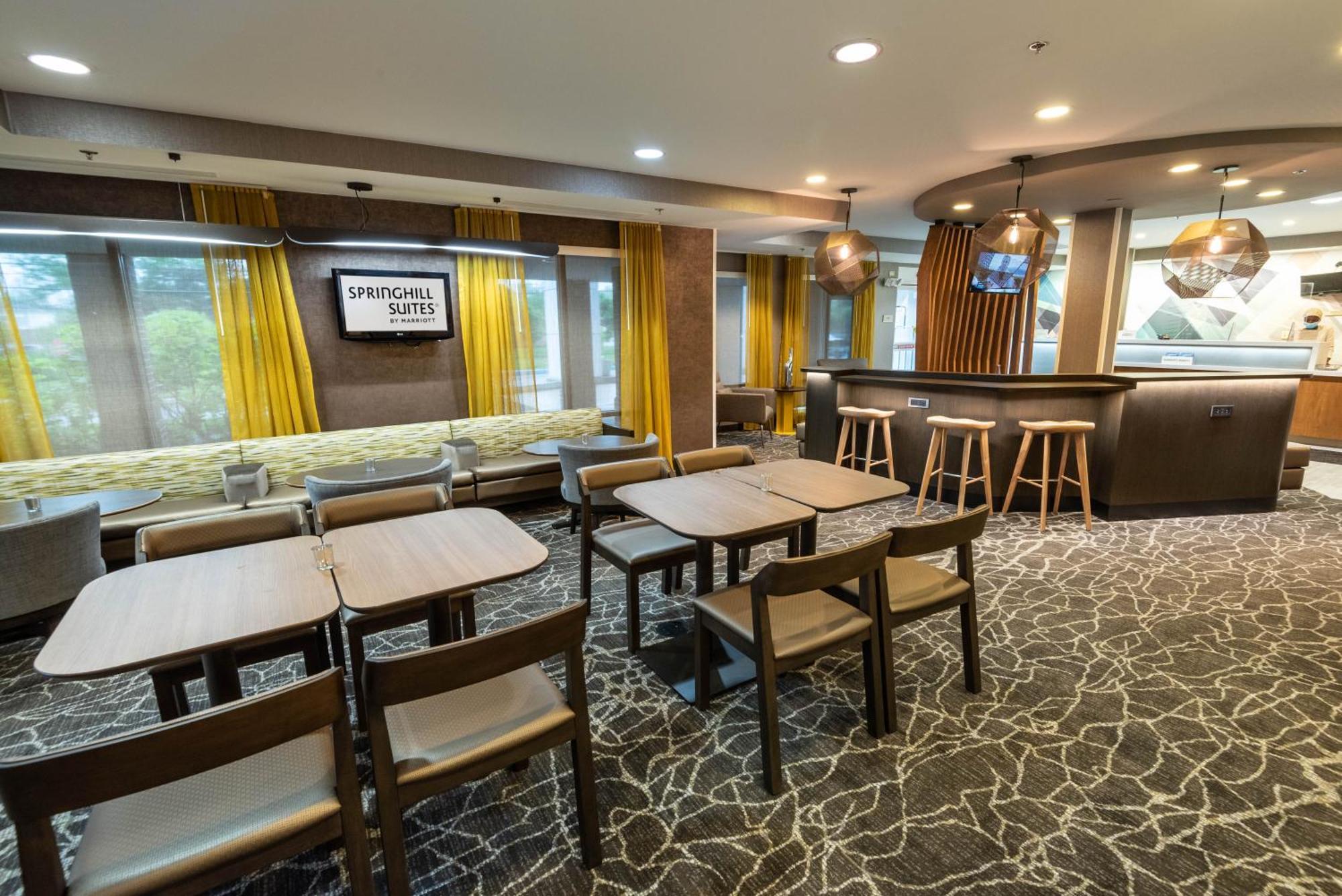 Springhill Suites Columbus Airport Gahanna Εξωτερικό φωτογραφία