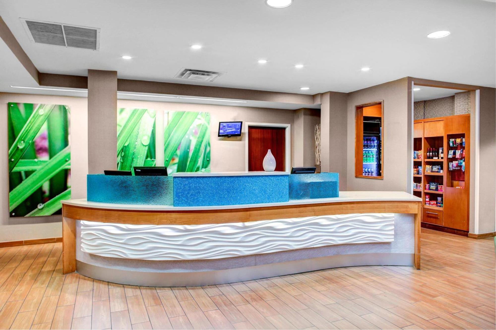Springhill Suites Columbus Airport Gahanna Εξωτερικό φωτογραφία