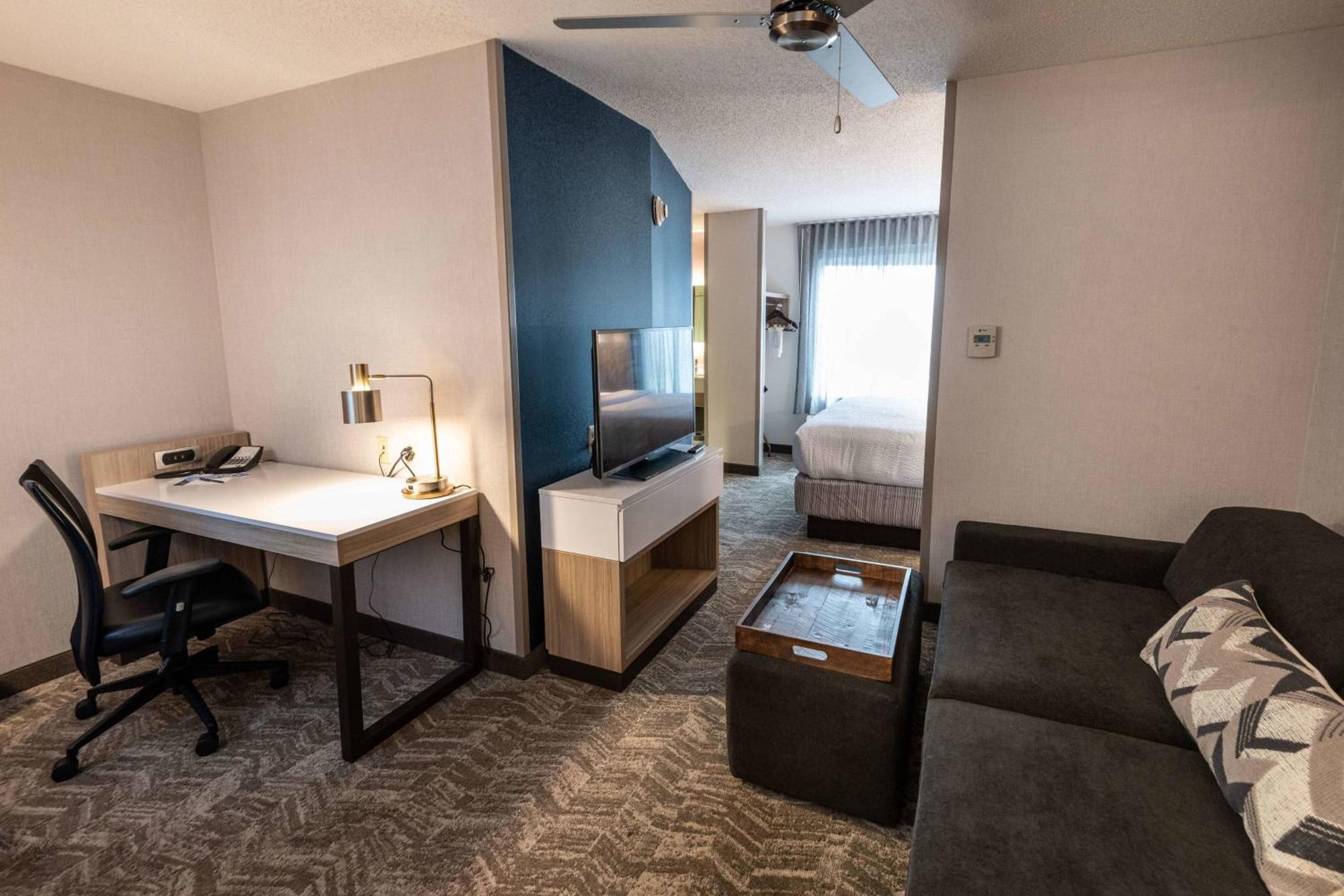 Springhill Suites Columbus Airport Gahanna Εξωτερικό φωτογραφία