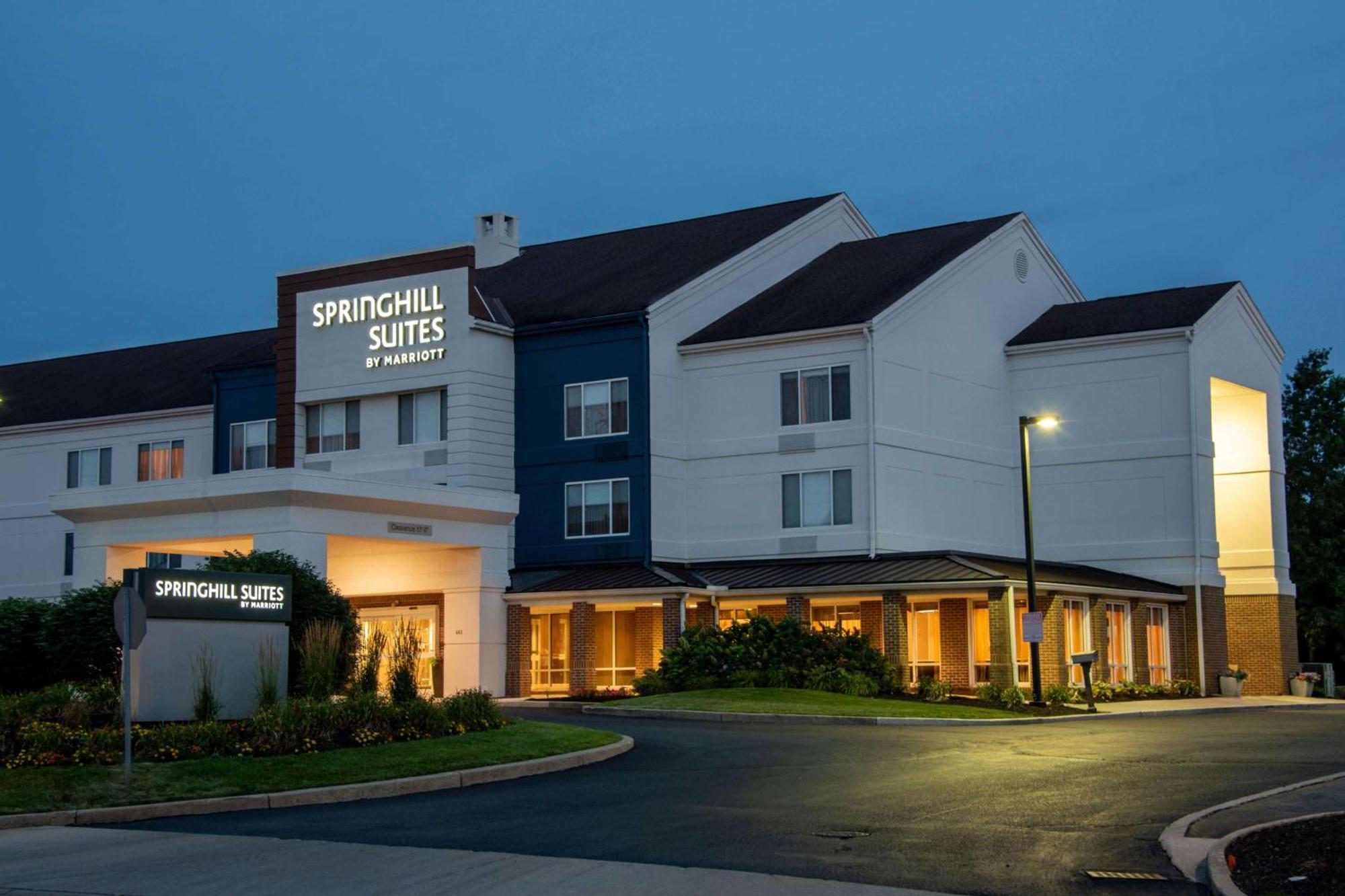 Springhill Suites Columbus Airport Gahanna Εξωτερικό φωτογραφία