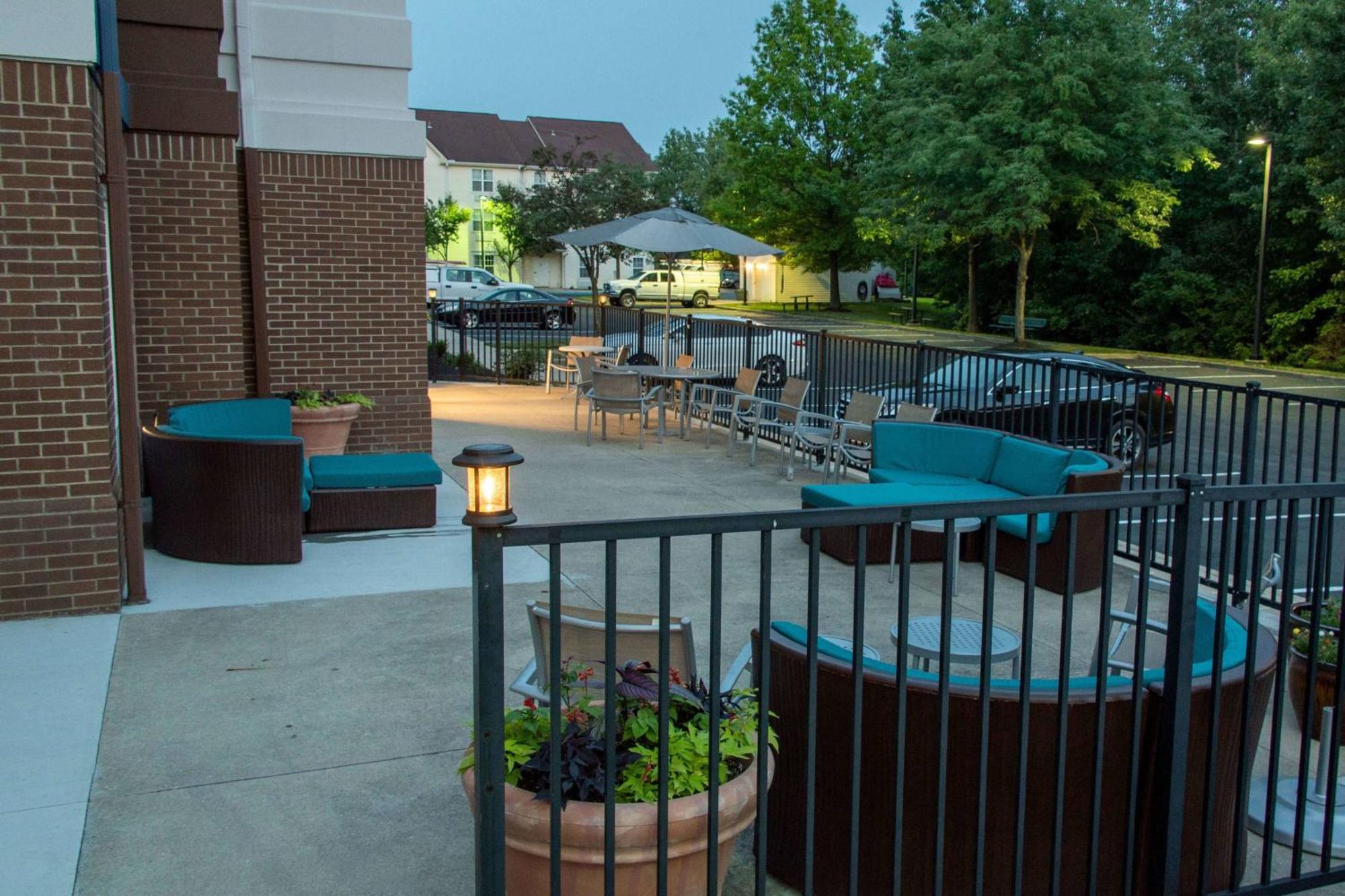 Springhill Suites Columbus Airport Gahanna Εξωτερικό φωτογραφία