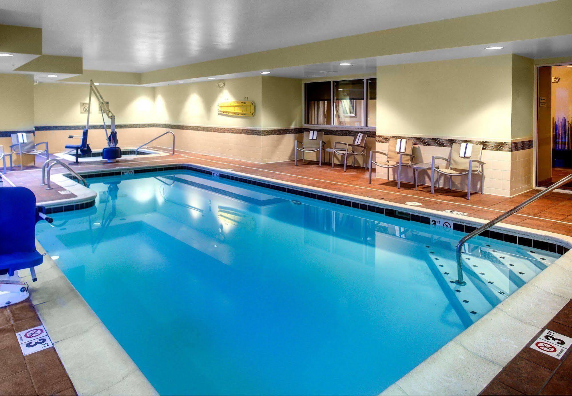 Springhill Suites Columbus Airport Gahanna Εξωτερικό φωτογραφία